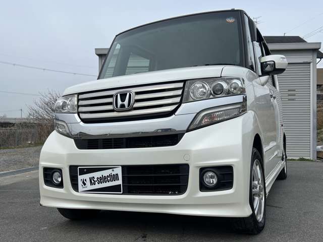 N-BOX CUSTOM