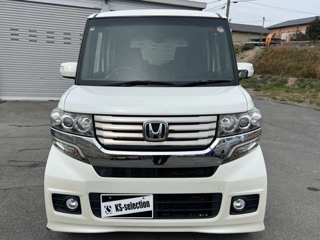 N-BOX CUSTOM