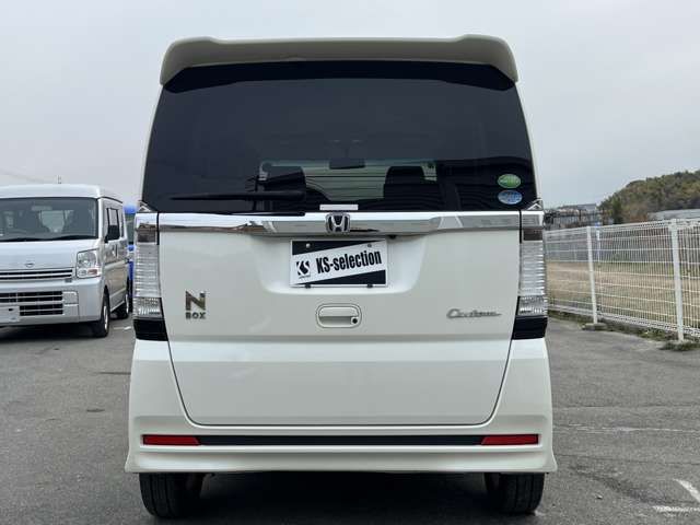 N-BOX CUSTOM