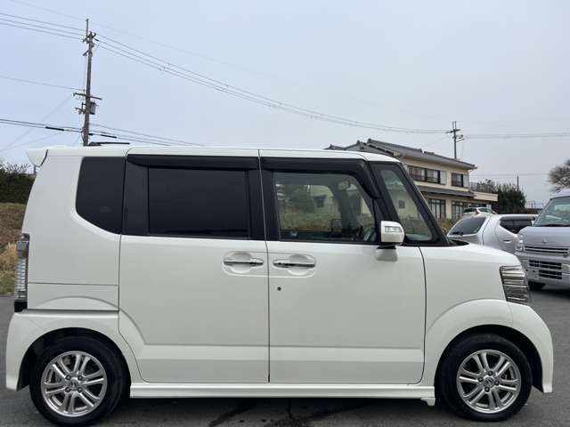 N-BOX CUSTOM