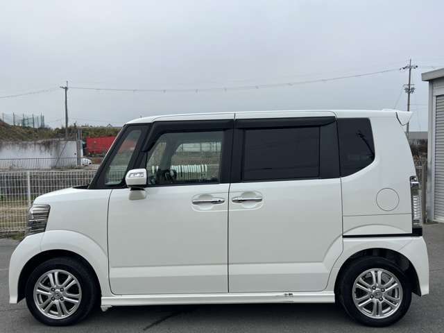 N-BOX CUSTOM