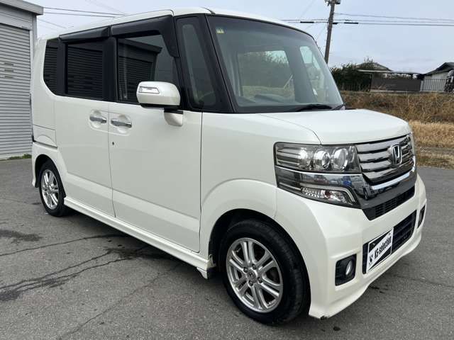N-BOX CUSTOM