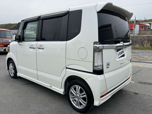 N-BOX CUSTOM
