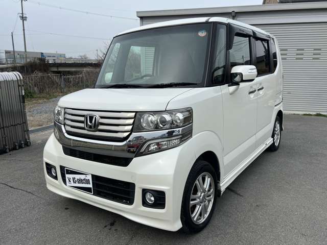 N-BOX CUSTOM