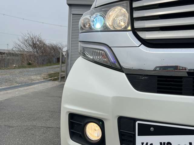N-BOX CUSTOM