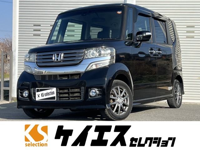 N-BOX CUSTOM