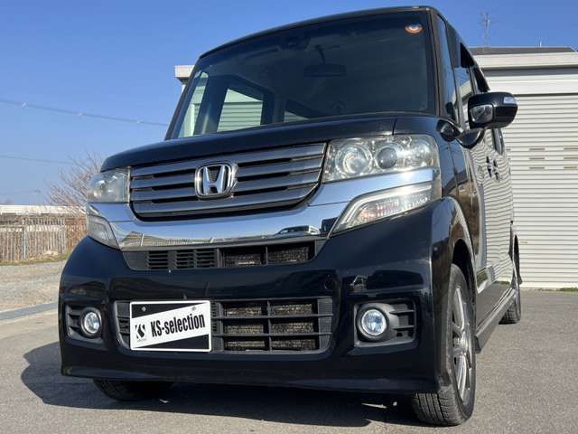 N-BOX CUSTOM