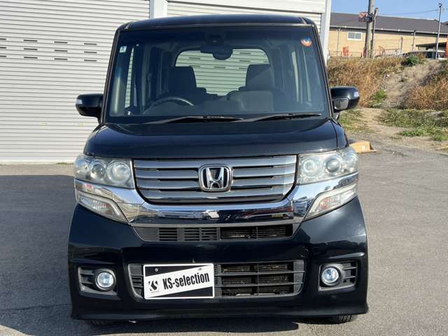 N-BOX CUSTOM