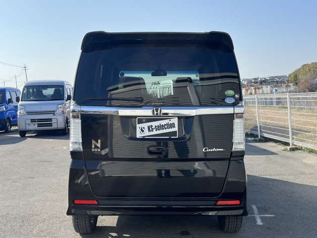 N-BOX CUSTOM