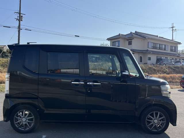 N-BOX CUSTOM