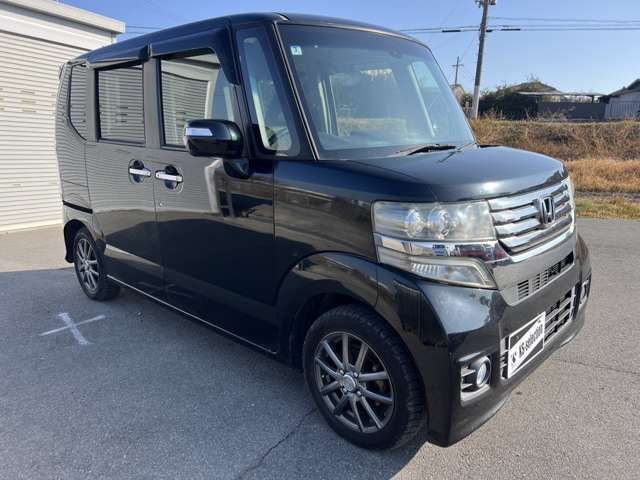 N-BOX CUSTOM
