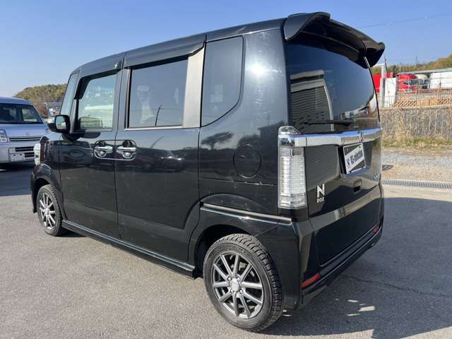N-BOX CUSTOM