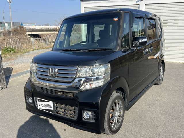 N-BOX CUSTOM