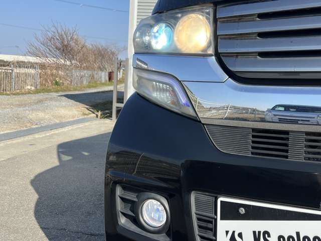N-BOX CUSTOM