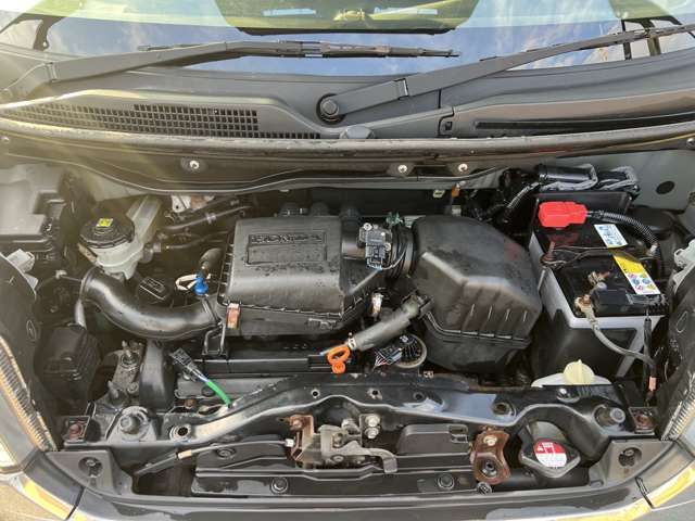 N-BOX CUSTOM