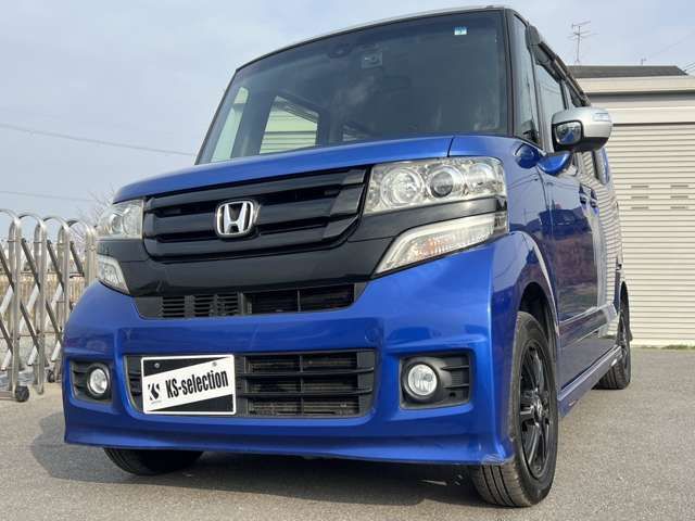 N BOX CUSTOM