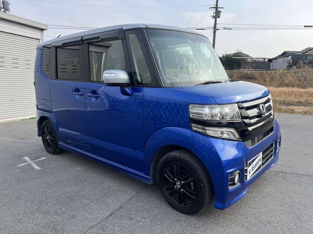 N BOX CUSTOM