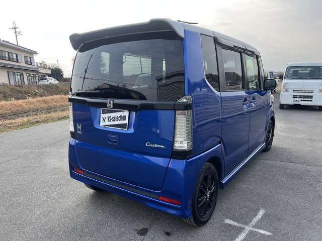 N BOX CUSTOM