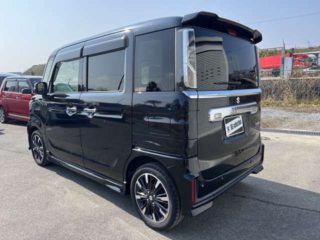 Spacia custom