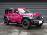 JEEP WRANGLER UNLIMITED