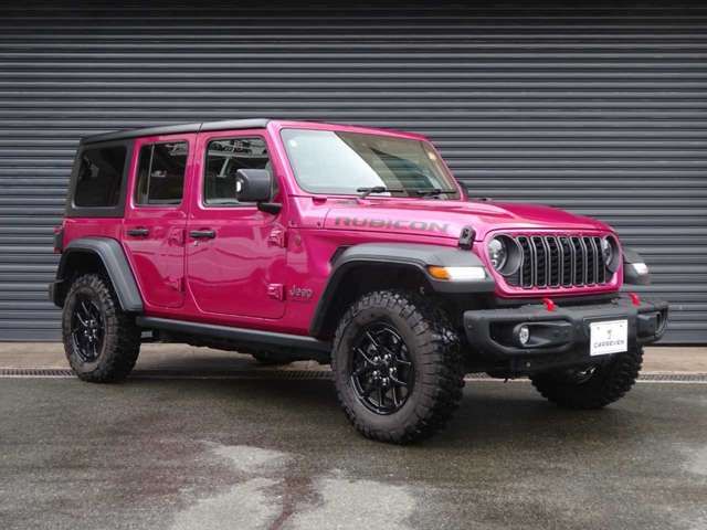 JEEP WRANGLER UNLIMITED