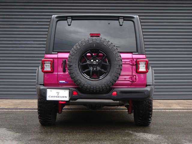 JEEP WRANGLER UNLIMITED