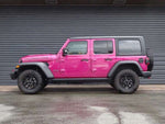 JEEP WRANGLER UNLIMITED