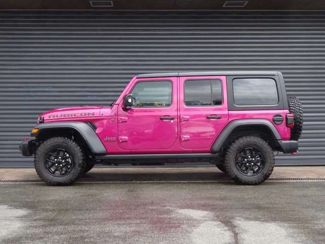JEEP WRANGLER UNLIMITED