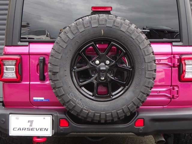 JEEP WRANGLER UNLIMITED