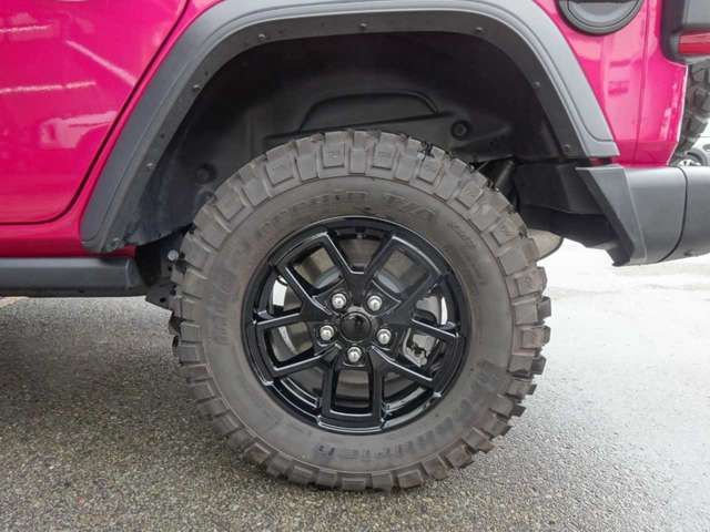 JEEP WRANGLER UNLIMITED