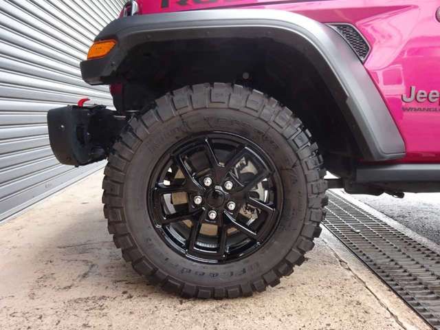 JEEP WRANGLER UNLIMITED