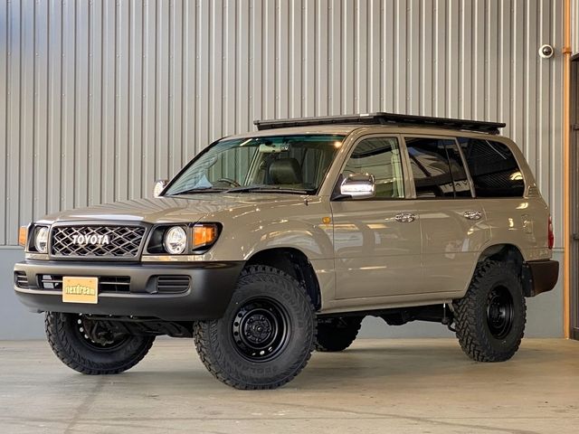 LANDCRUISER wagon