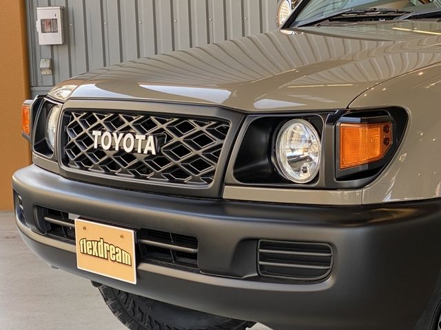 LANDCRUISER wagon
