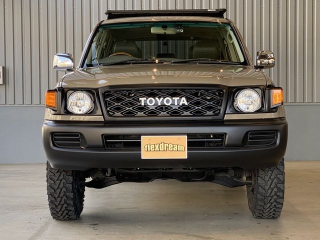 LANDCRUISER wagon