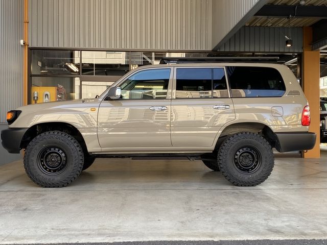 LANDCRUISER wagon