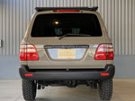 LANDCRUISER wagon