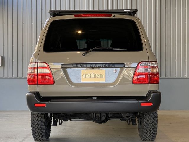 LANDCRUISER wagon