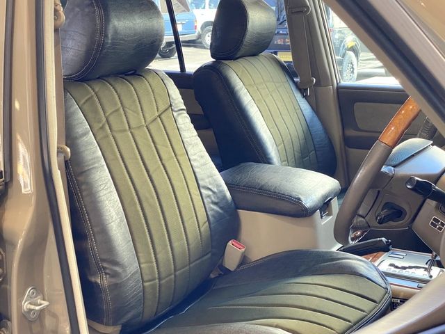 LANDCRUISER wagon