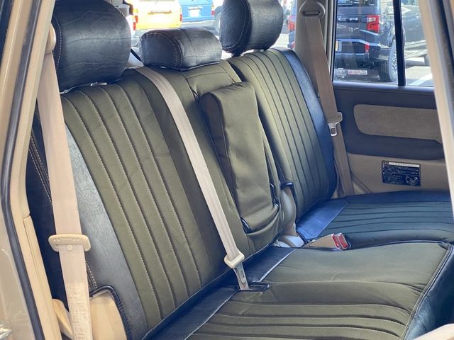 LANDCRUISER wagon