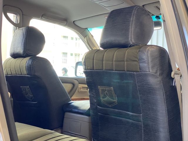 LANDCRUISER wagon