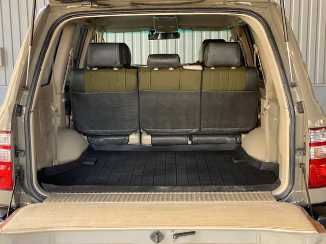 LANDCRUISER wagon