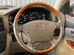 LANDCRUISER wagon