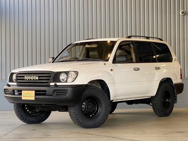 LANDCRUISER wagon