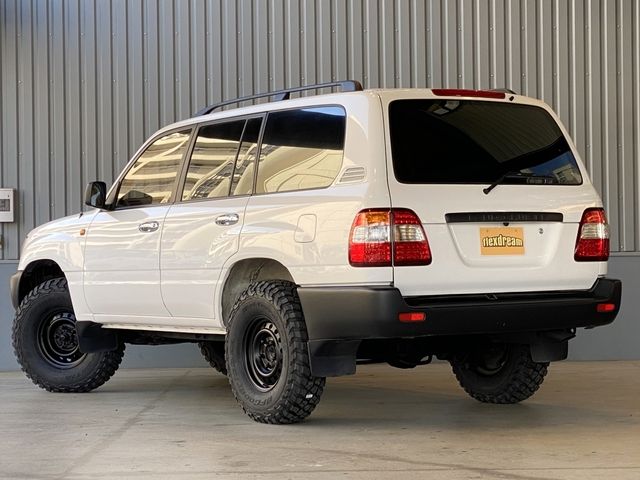 LANDCRUISER wagon