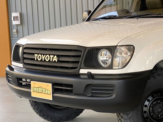 LANDCRUISER wagon