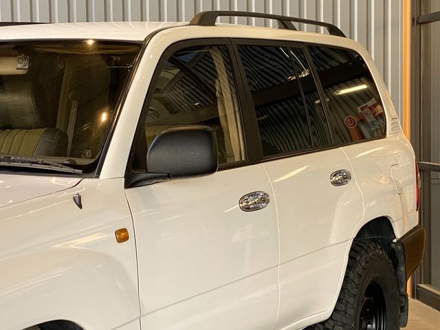 LANDCRUISER wagon