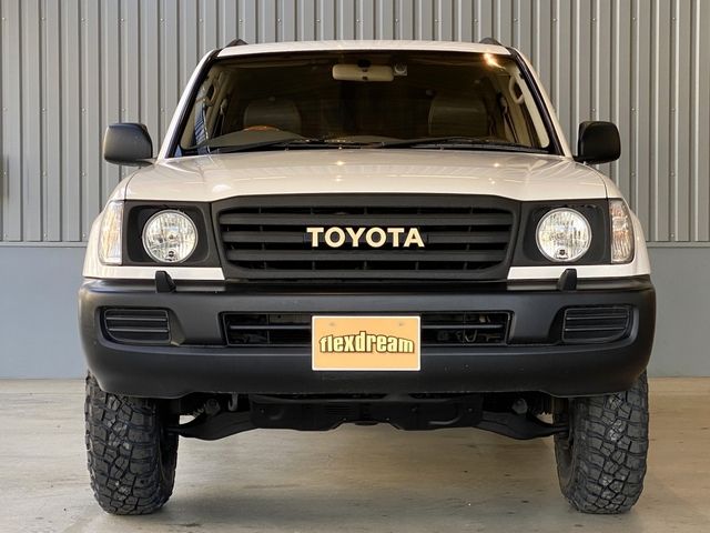 LANDCRUISER wagon