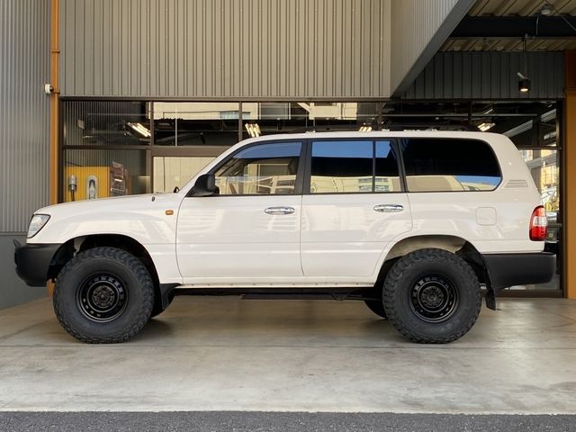 LANDCRUISER wagon