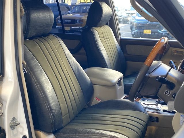 LANDCRUISER wagon