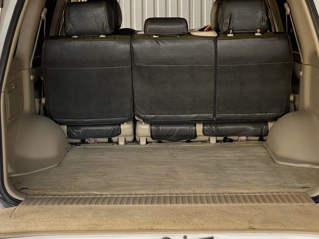 LANDCRUISER wagon